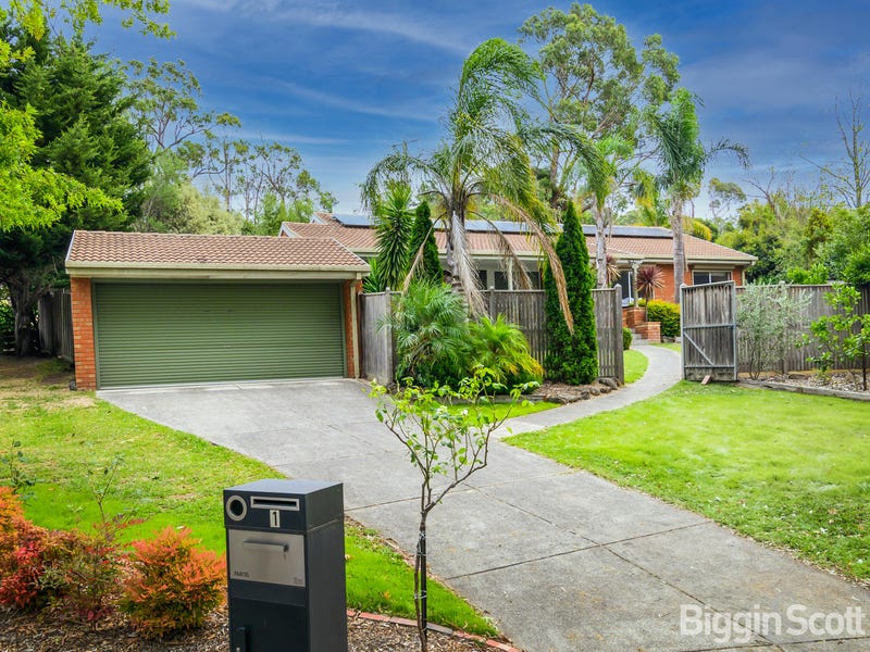 1 Lakeview Drive, Lilydale, VIC 3140