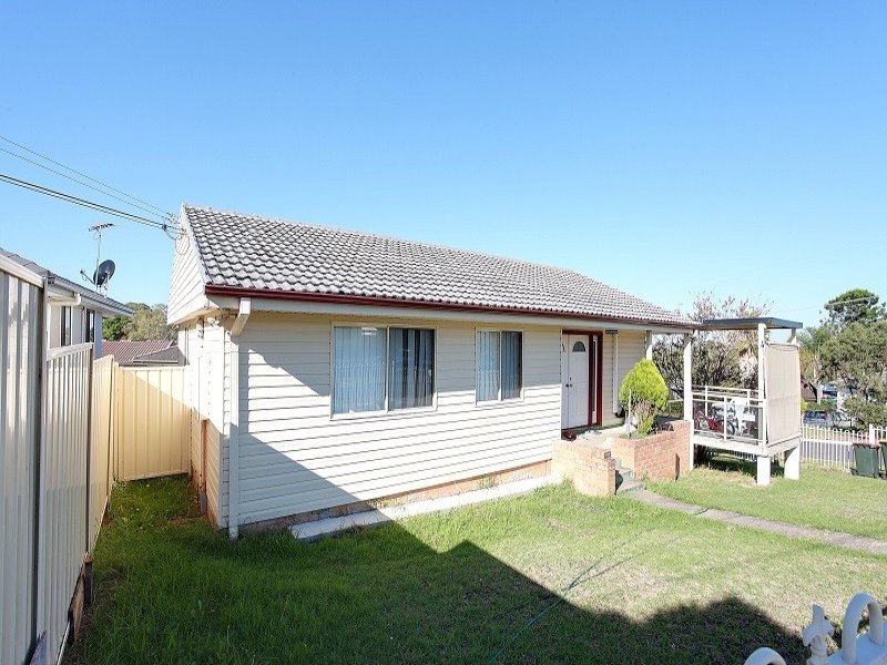 114 Strickland Crescent, Ashcroft, NSW 2168 Property Details