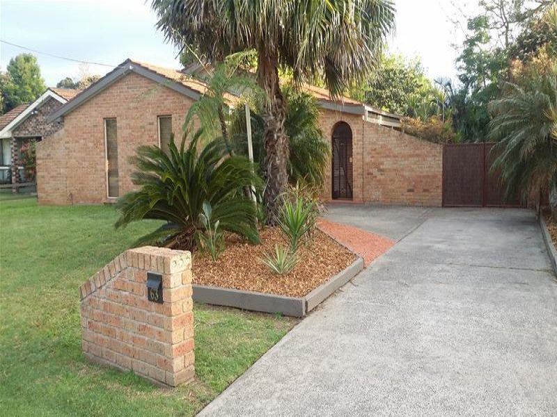 63 Cambewarra Road, Bomaderry, NSW 2541 Property Details