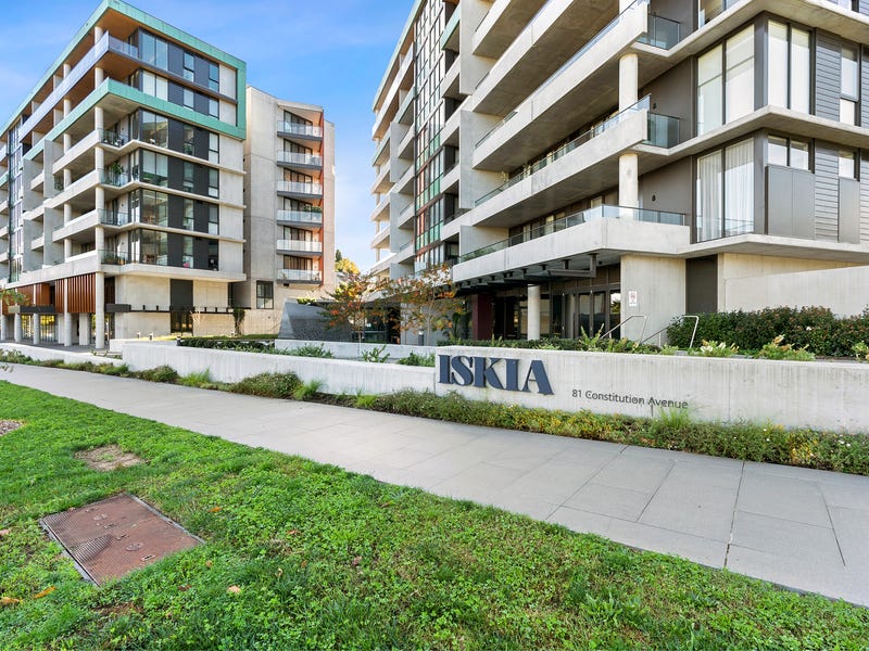 60/81 Constitution Avenue, Campbell, ACT 2612 Property Details