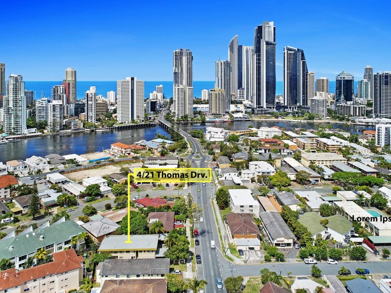 Apartments & units for Sale in Chevron Island, QLD 4217
