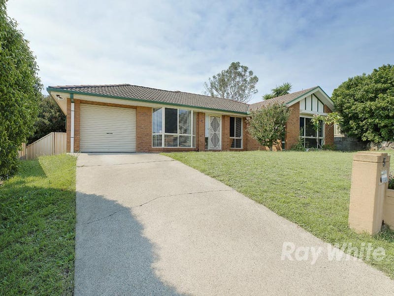 5 Lipton Close, Woodrising, NSW 2284 Property Details