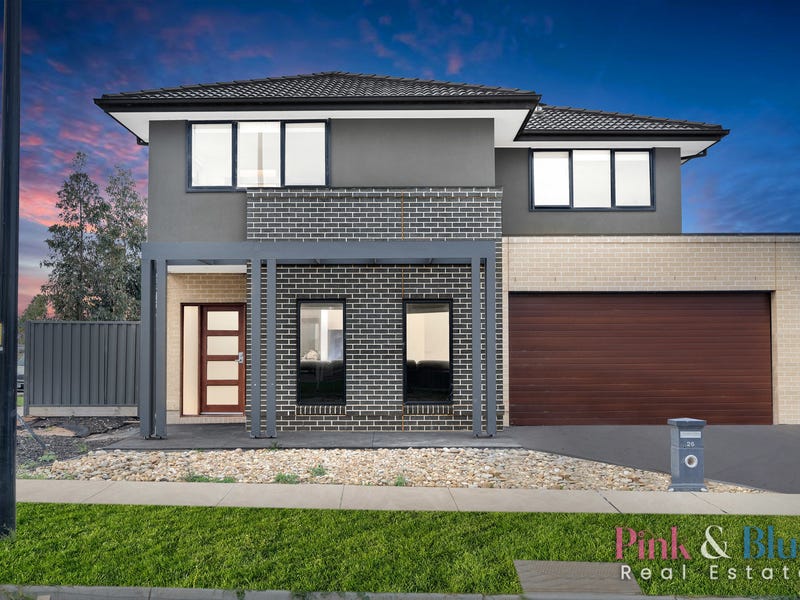 26 Bellview Drive, Rockbank, Vic 3335 House for Sale