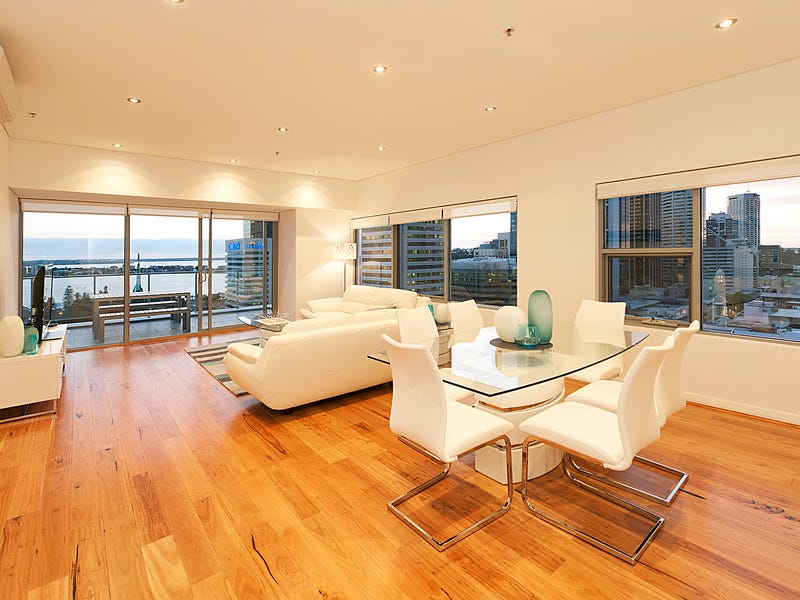 98/580 Hay Street, Perth, WA 6000 Property Details