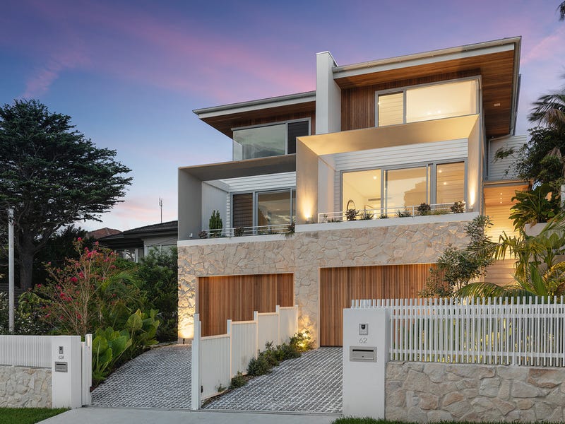 62 Griffiths Street, Fairlight, NSW 2094 House for Sale realestate