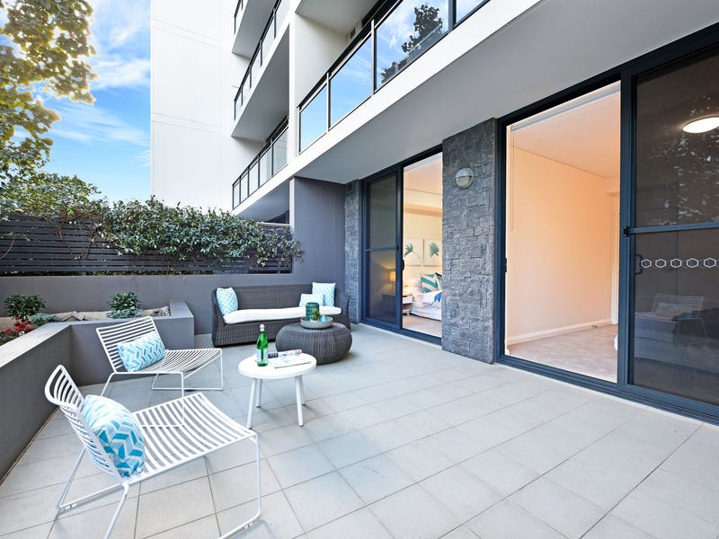 110/14 Baywater Drive, Wentworth Point, NSW 2127
