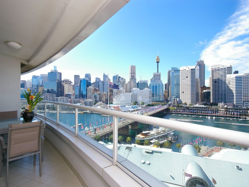 903/50 Murray Street, Pyrmont, NSW 2009 - Property Details