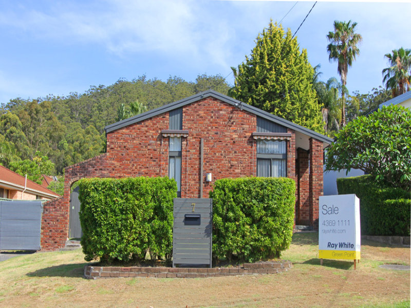 7 David Street, Green Point, NSW 2251