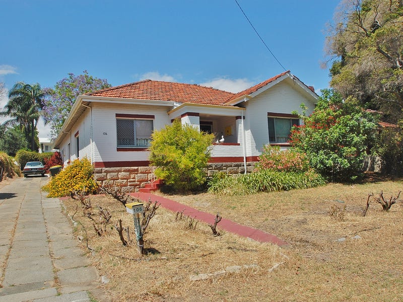 106 Lansdowne Road, Kensington, WA 6151 Property Details