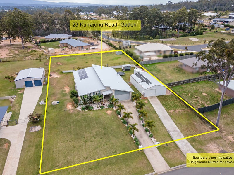 23 Kurrajong Road, Gatton, QLD 4343 - realestate.com.au