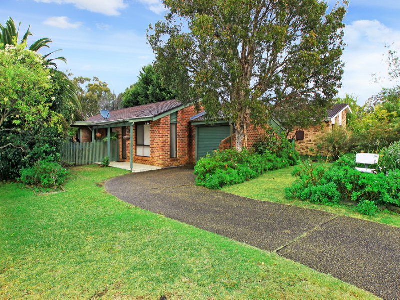 8 Byron Avenue, North Nowra, NSW 2541