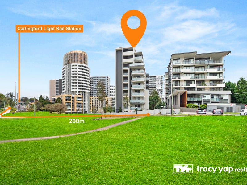 301/11 Boundary Road, Carlingford, NSW 2118 Apartment for Sale