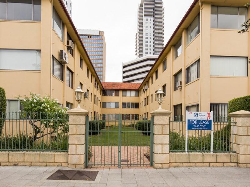 13/130 Terrace Road, Perth, WA 6000 Property Details
