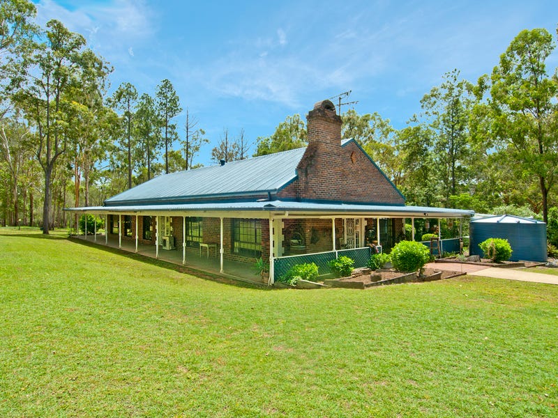 13 Mountain Ridge Road, South Maclean, Qld 4280 House for Sale