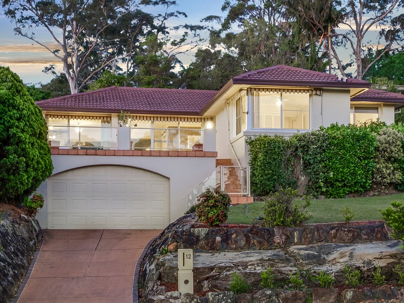 12 Killarney Drive, Killarney Heights, NSW 2087
