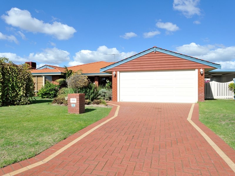 12 Ebony Elb, Warnbro, WA 6169