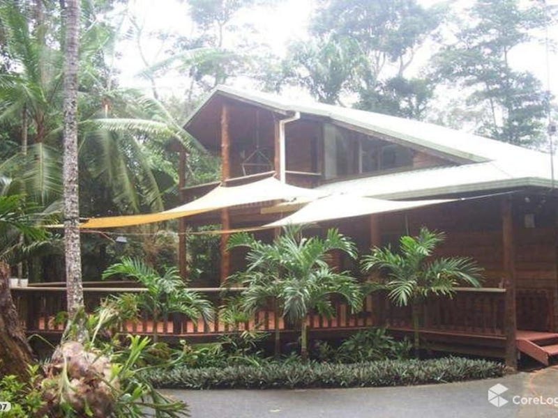 55 Barron Falls Road, Kuranda, QLD 4881