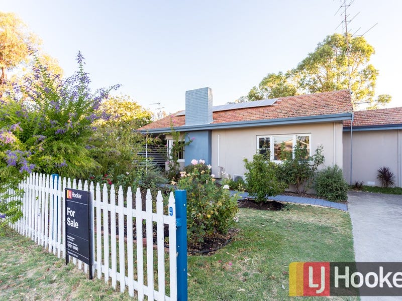 9 Forrest Street, East Bunbury, WA 6230