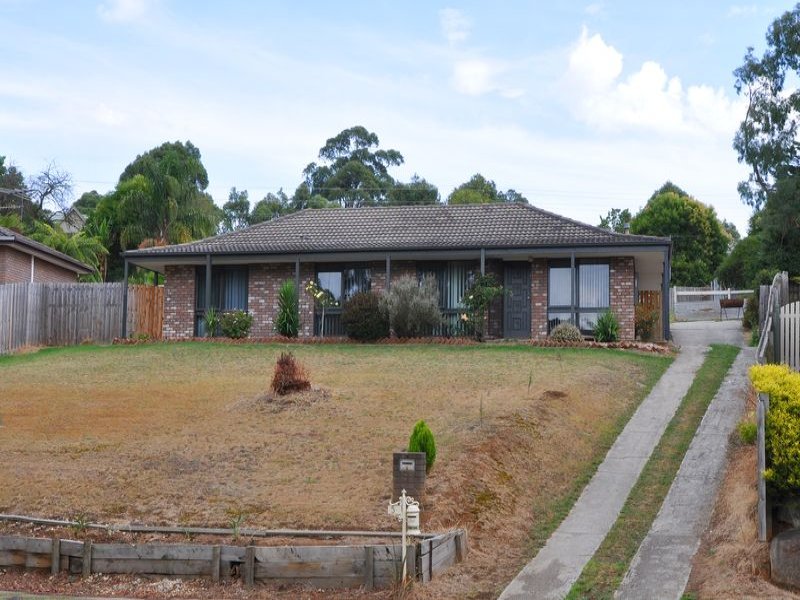 5 Calway Street, Drouin, Vic 3818 Property Details