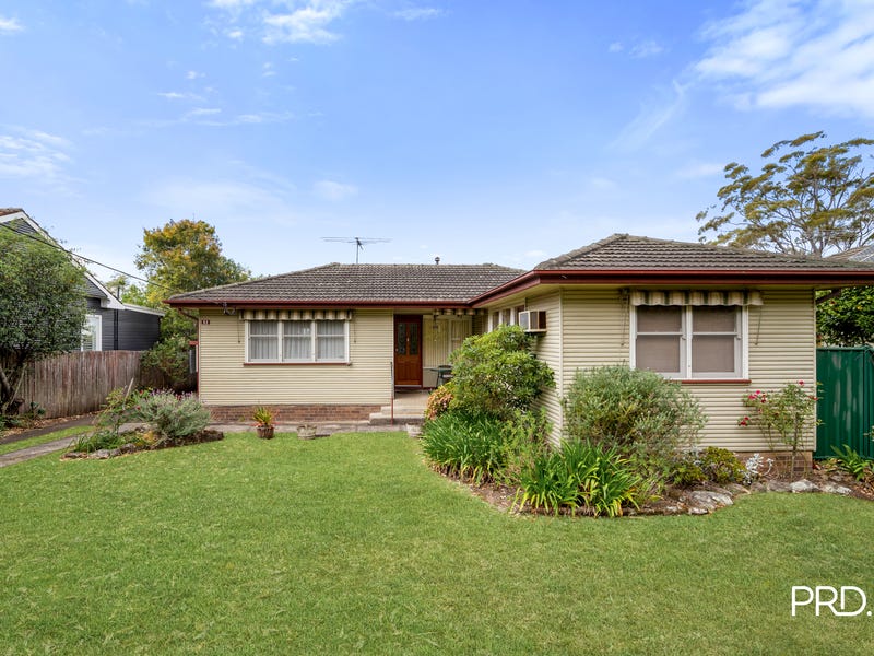 52 Burns Road, Springwood, NSW 2777 Property Details