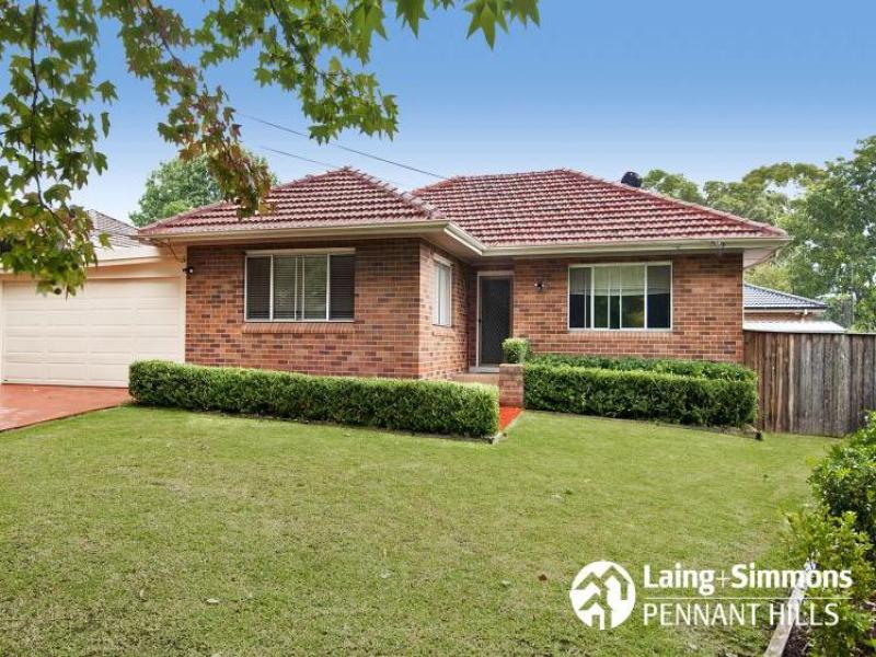 57 Stevens Street Pennant Hills Nsw 2120 Property Details