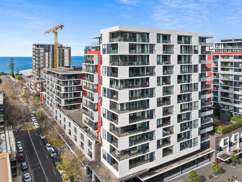803/41 Crown Street, Wollongong, NSW 2500 Property Details