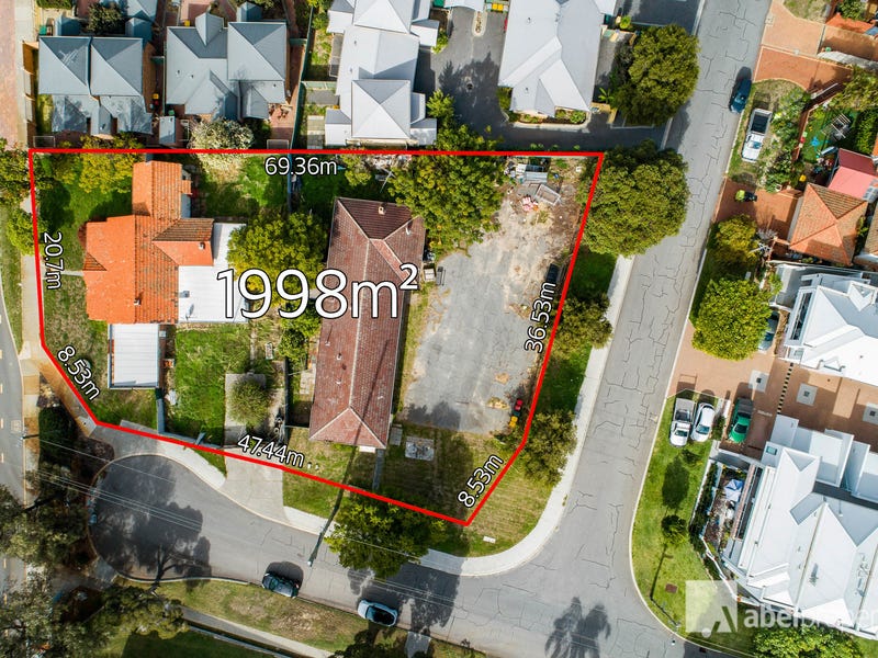 250 McDonald Street, Joondanna, WA 6060 Property Details