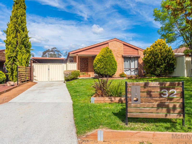 32 Tregear Close, Theodore, ACT 2905 Property Details