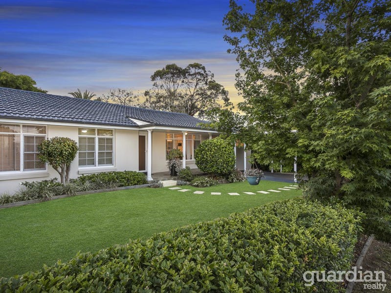 83 Cook Street, Baulkham Hills, NSW 2153