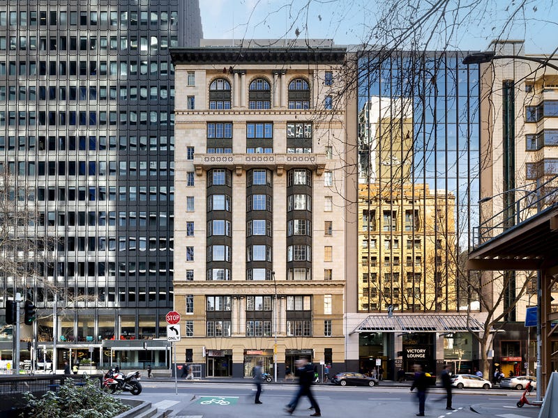 1115/422 Collins Street, Melbourne, Vic 3000 Property Details