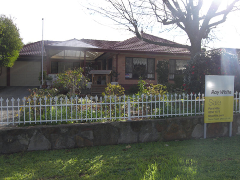 34 Lambert Avenue, Holden Hill, SA 5088