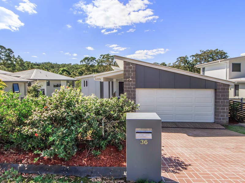 36 Cobb & Co Drive, Oxenford, Qld 4210 Property Details