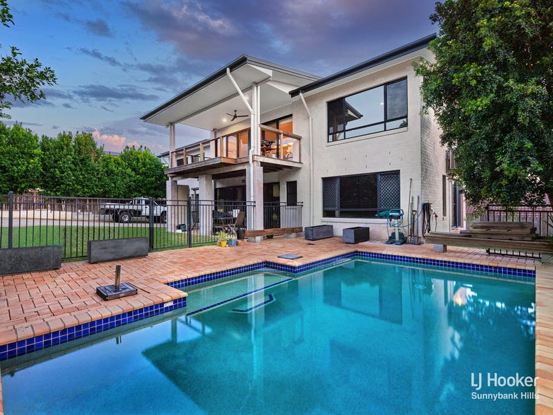 105 Kavanagh Road, Wishart, QLD 4122