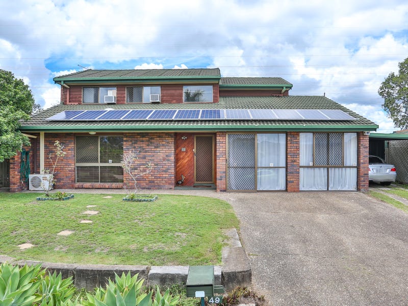 49 Prosser Street, Riverhills, QLD 4074