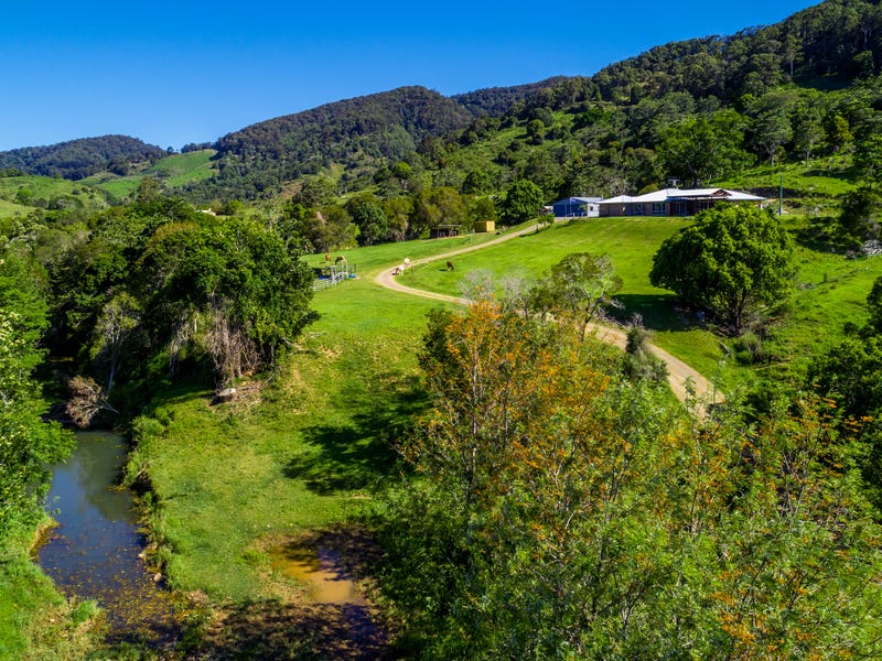 100 Bacon Road, Cedar Pocket, QLD 4570