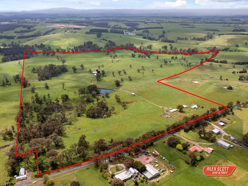 1110 Yarragonshady Creek Road, Shady Creek, VIC 3821