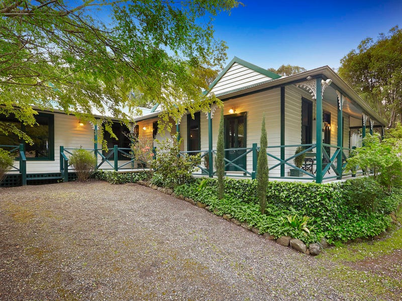 139 Dollys Creek Road, Morrisons, Vic 3334 Property Details