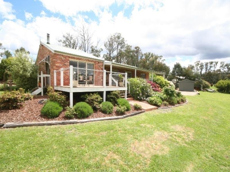 45 Old Toolangi / Dixons Creek Rd, Toolangi, Vic 3777 Property Details