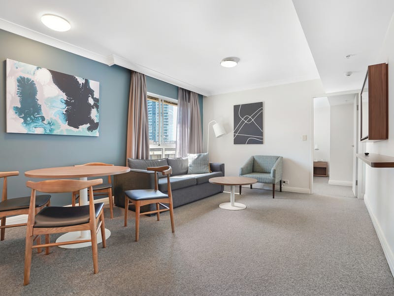 918/10 Brown Street, Chatswood, NSW 2067 Apartment for Sale