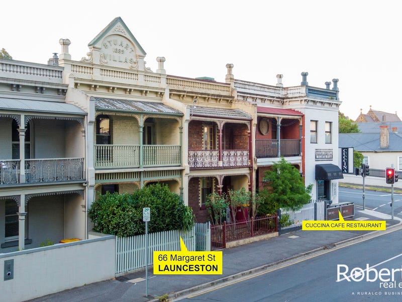 66 Margaret Street, Launceston, TAS 7250