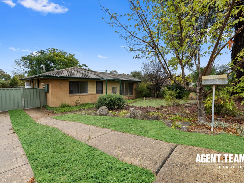 24 Whittell Crescent, Florey, ACT 2615 Property Details