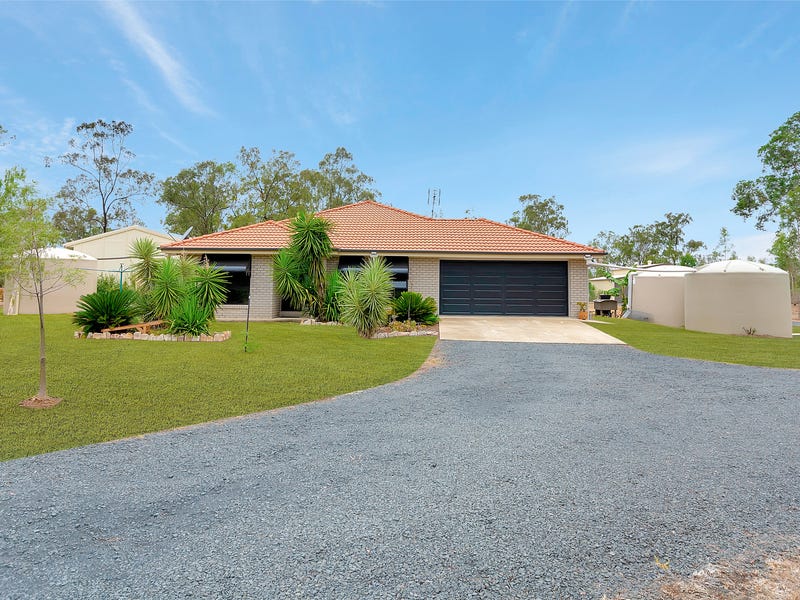 40 Forestry Road, Adare, QLD 4343
