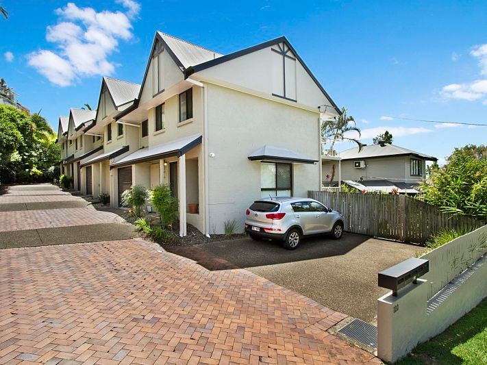 3/123 Whitmore Street, Taringa, QLD 4068