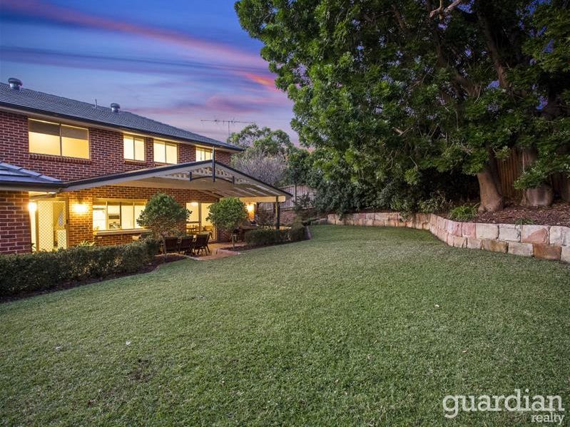 11 Castlewood Drive, Castle Hill, NSW 2154