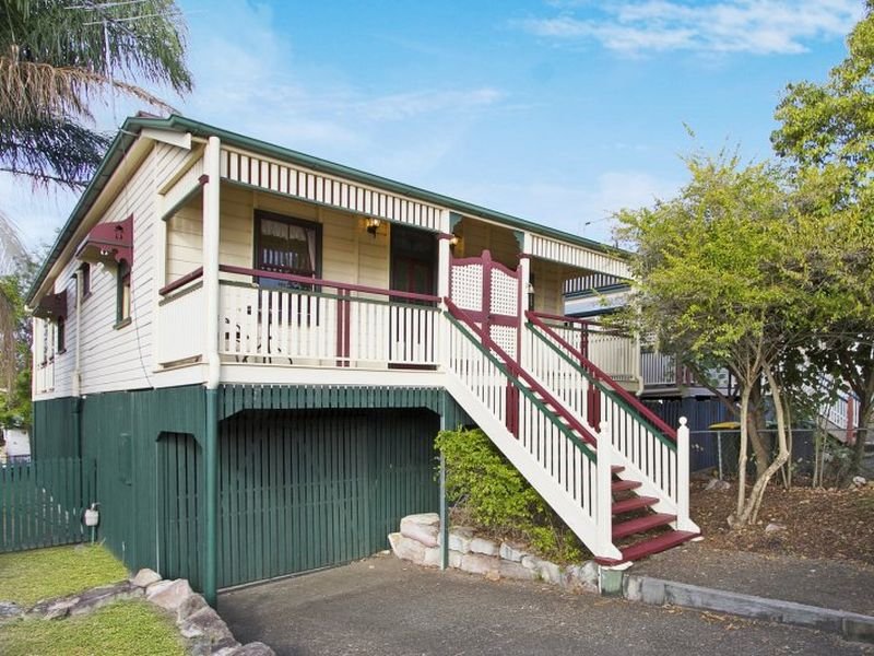 24 Shakespeare Street, Coorparoo, Qld 4151 Property Details
