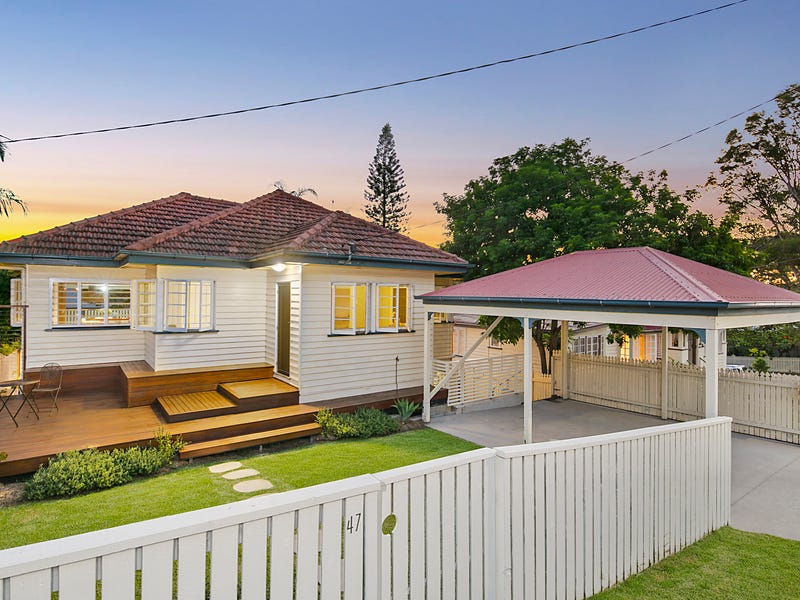 47 Lewis Street, Camp Hill, QLD 4152