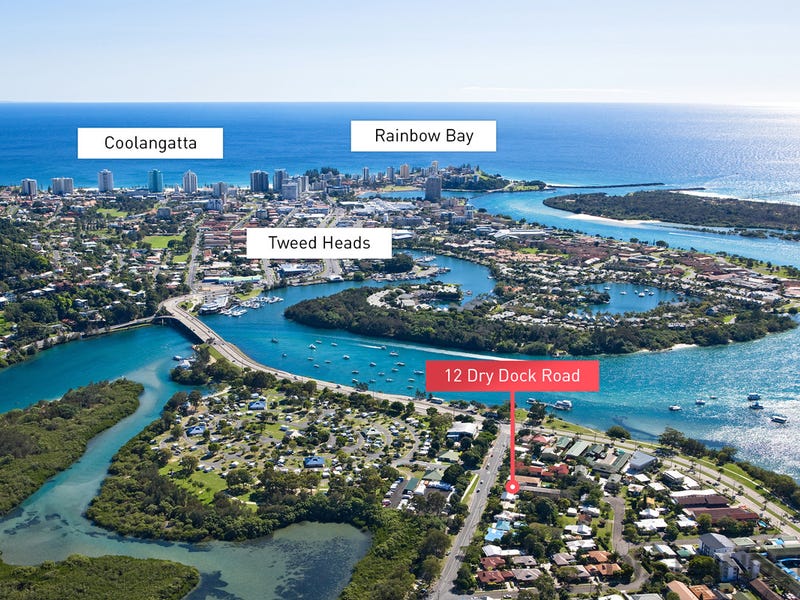 12 Dry Dock Road, Tweed Heads South, NSW 2486