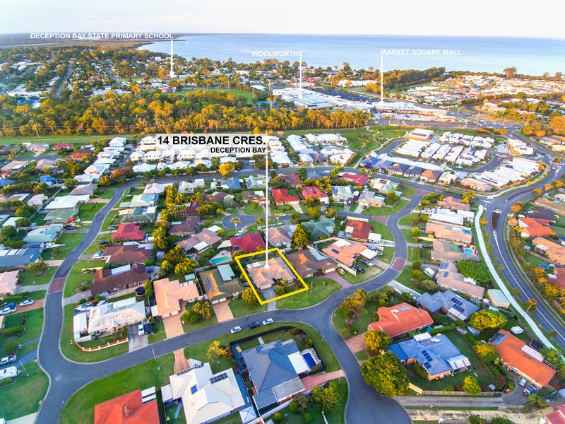 14 Brisbane Cres, Deception Bay, QLD 4508