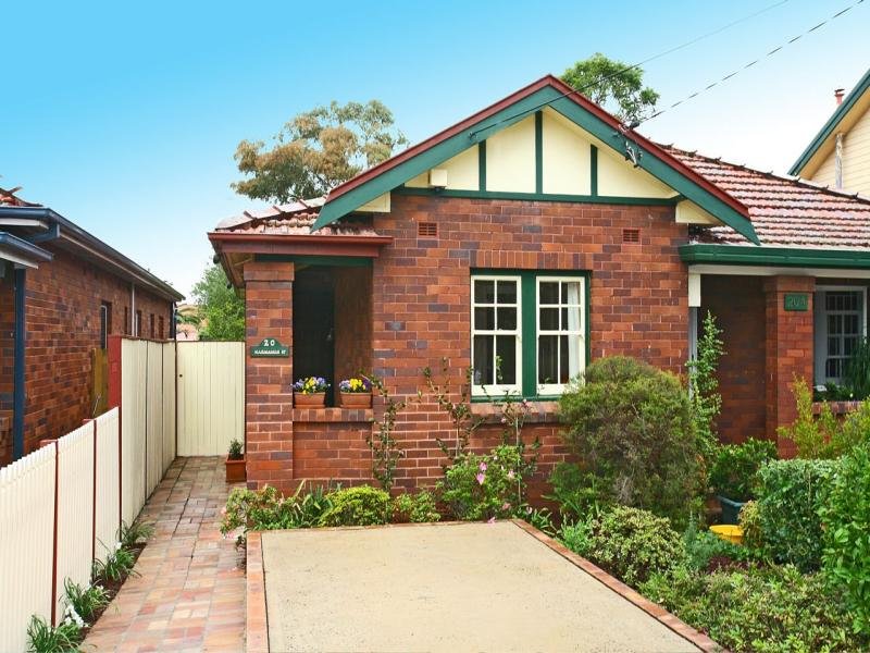20 MacMahon Street, Willoughby, NSW 2068 Property Details