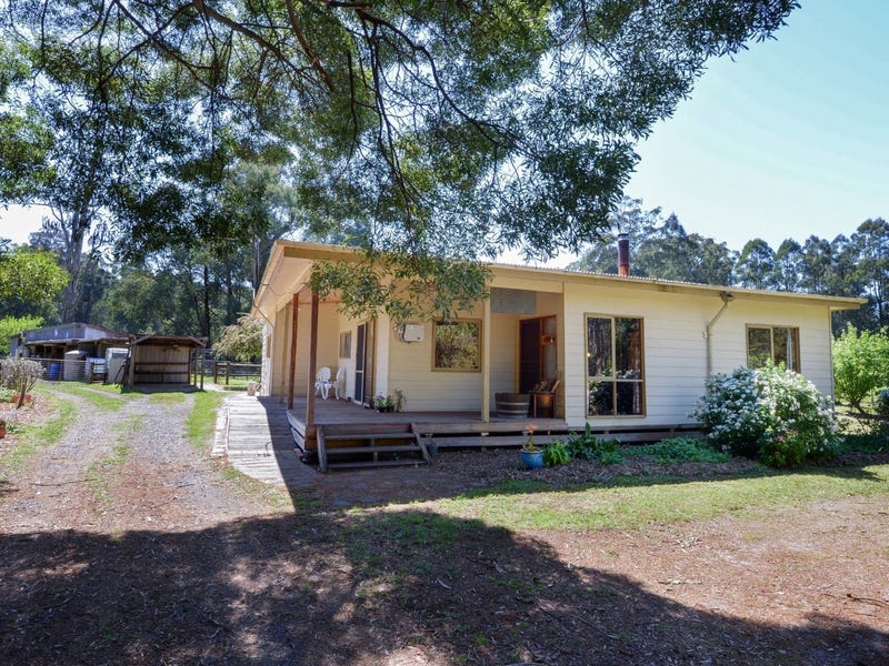 55 Big Pats Creek Road, East Warburton, VIC 3799